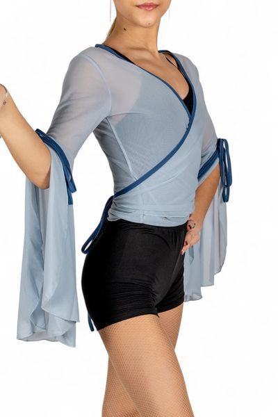 Блуза Jolly Blue 00233-b-l фото
