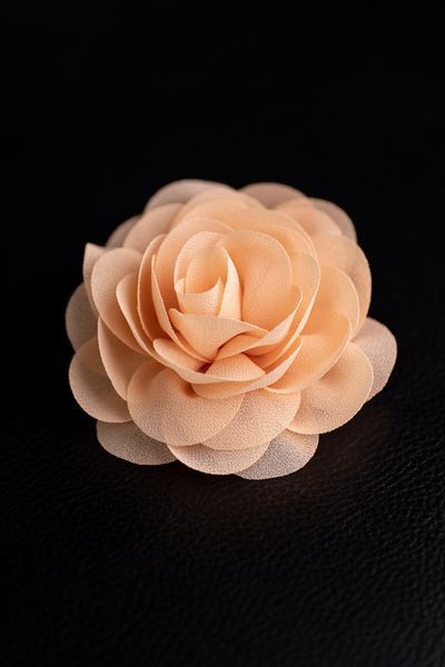 Заколка троянда decor n-0030 фото