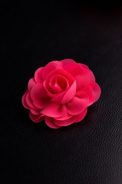 Заколка троянда decor n-0030 фото