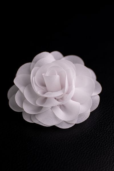 Заколка троянда decor n-0030 фото