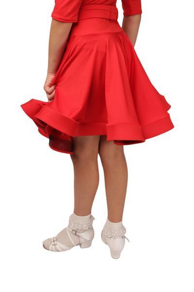 Сукня Hloya Red 00255-150 фото