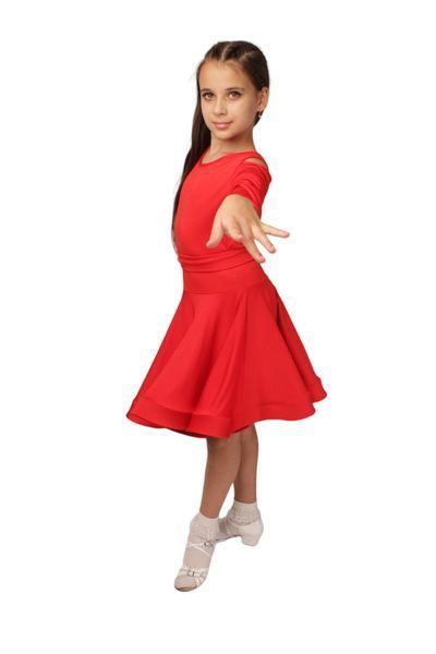 Сукня Hloya Red 00255-150 фото