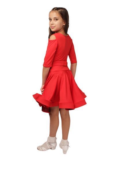 Сукня Hloya Red 00255-150 фото