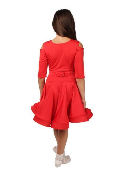 Сукня Hloya Red 00255-150 фото