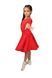 Сукня Hloya Red 00255-150 фото 2