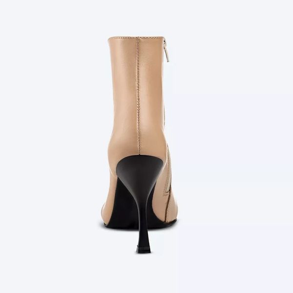 Хілси Creamy Canvas Heelshub H1009-43 фото