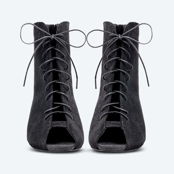 Хілси Bourree Suede Heelshub H1019-43 фото