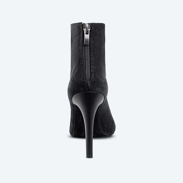 Хілси Bourree Suede Heelshub H1019-43 фото