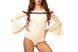 Боді Dolls White 00213-w-xl фото 3
