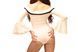 Боді Dolls White 00213-w-xl фото 5