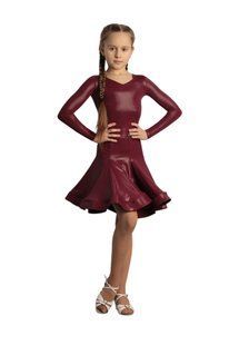Бейсік Radiant burgundy 00438-160 фото